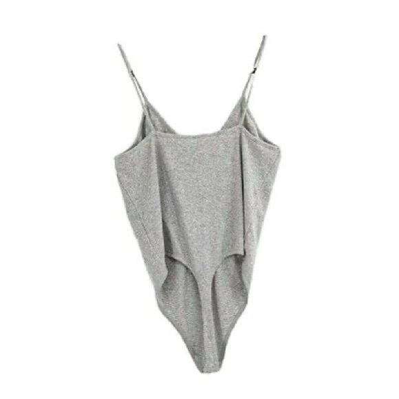 Two Ribbed Bodysuits - Picture 4 of 4